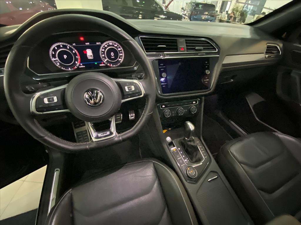 TIGUAN 2.0 350 TSI GASOLINA ALLSPACE R-LINE 4MOTION DSG