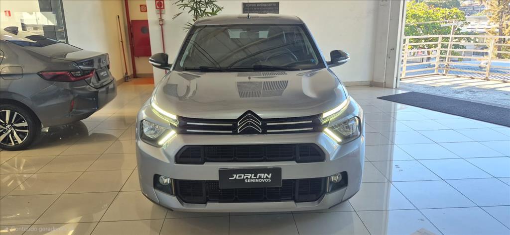 BASALT 1.0 TURBO 200 FLEX SHINE CVT2