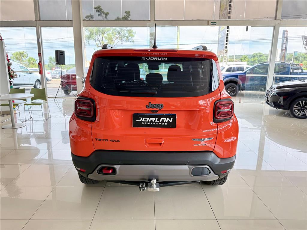 RENEGADE 1.3 T270 TURBO FLEX TRAILHAWK 4X4 AT95