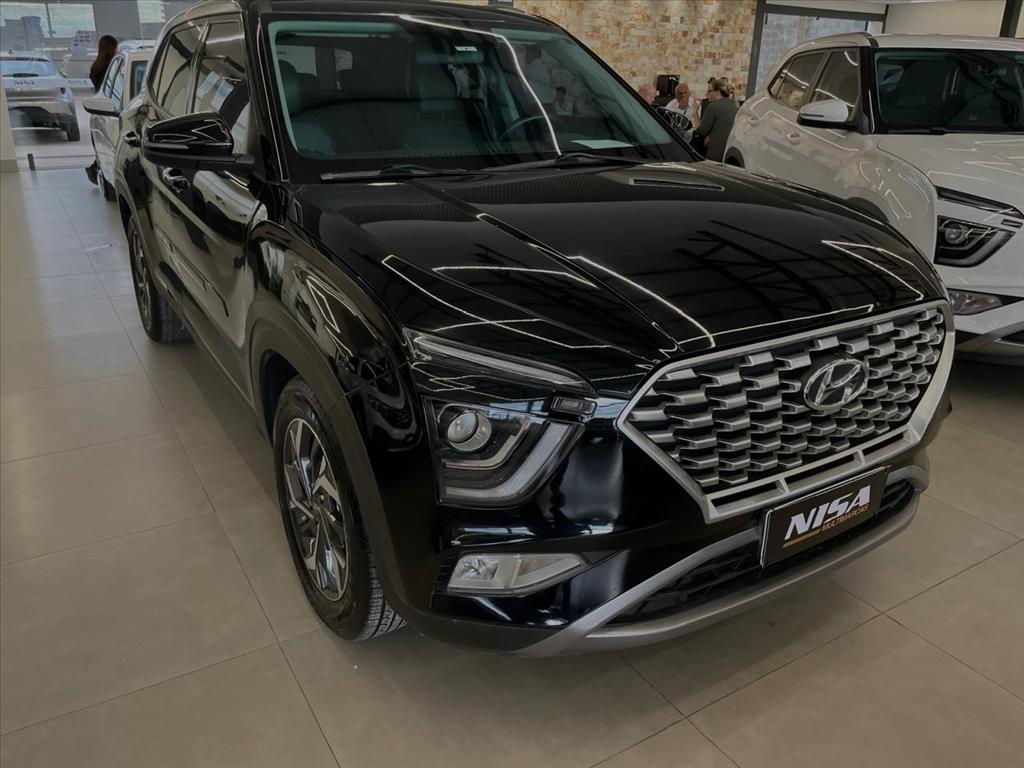 CRETA 1.0 TGDI FLEX LIMITED AUTOMÁTICO