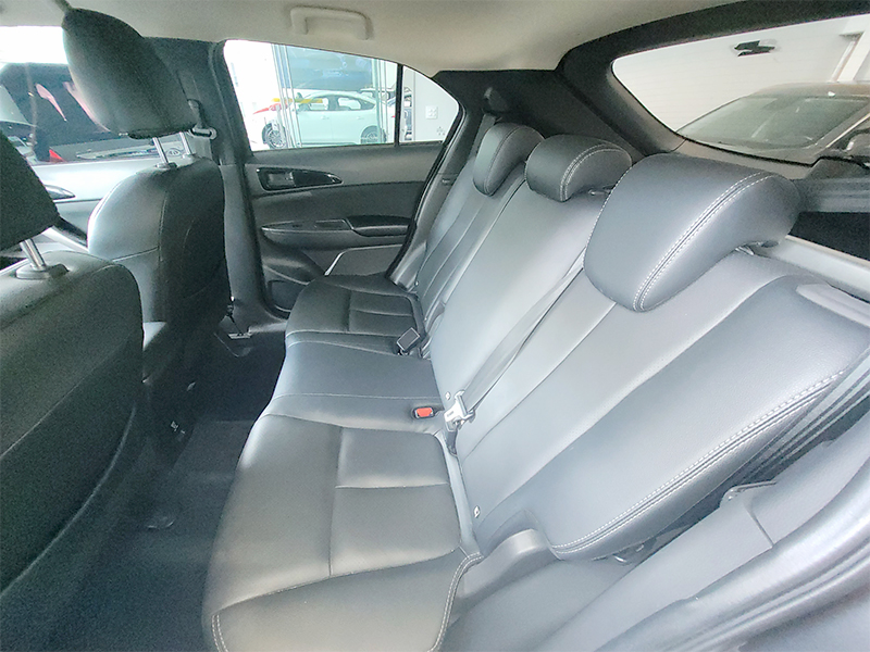 ECLIPSE CROSS 1.5 MIVEC TURBO GASOLINA GLS CVT9