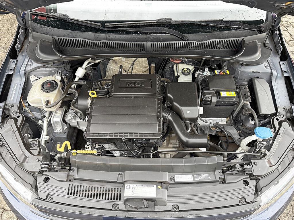 Volkswagen Polo - 1.6 MSI TOTAL FLEX MANUAL