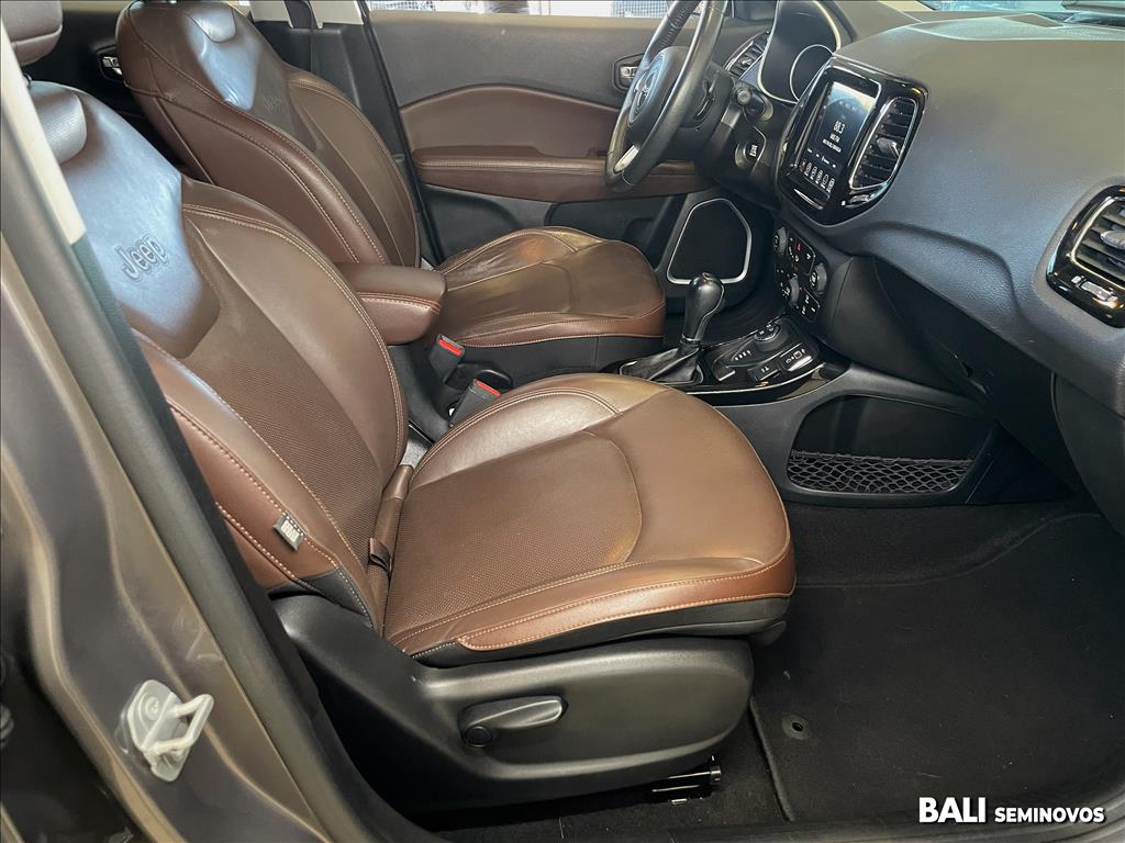 COMPASS 2.0 16V DIESEL LIMITED 4X4 AUTOMÁTICO12