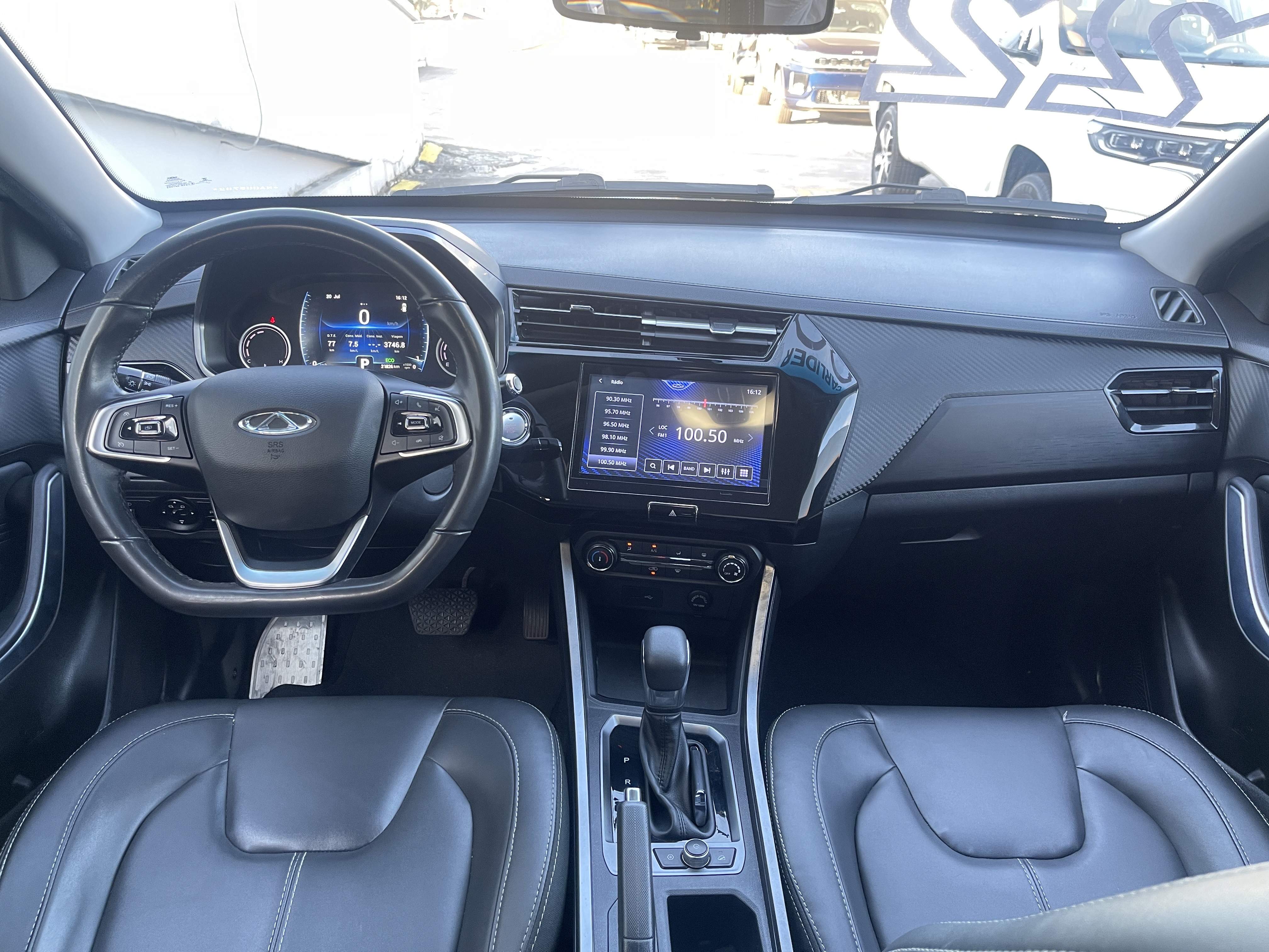 TIGGO 3X 1.0 VVT TURBO iFLEX PRO CVT7