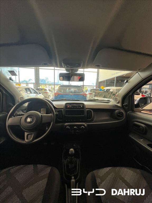 Fiat Mobi 1.0 Evo Flex Like Manual - foto 8