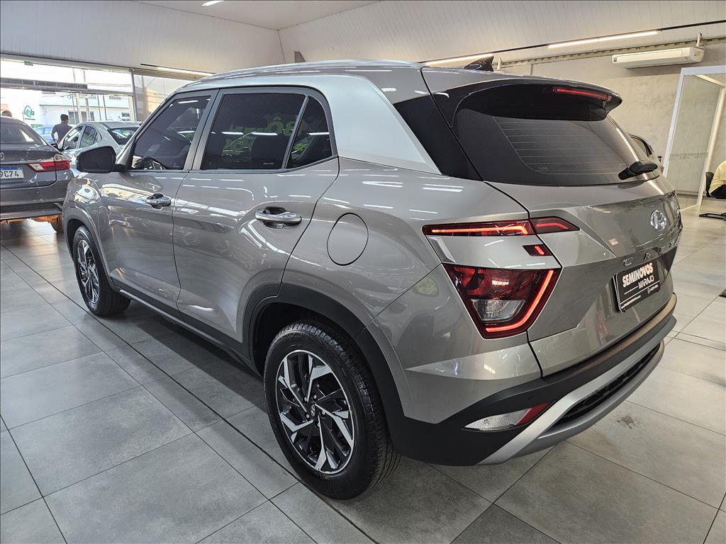 CRETA 1.0 TGDI FLEX LIMITED AUTOMÁTICO