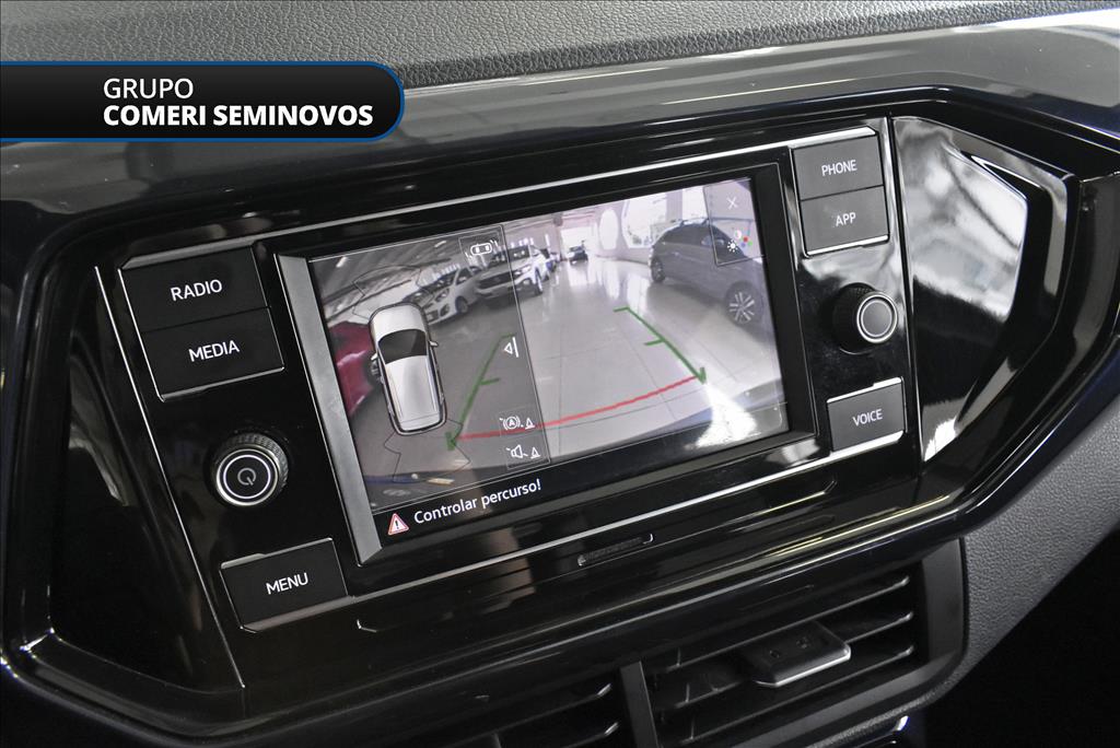 2023 VOLKSWAGEN T-CROSS 1.0 200 TSI TOTAL FLEX COMFORTLINE AUTOMÁTICO