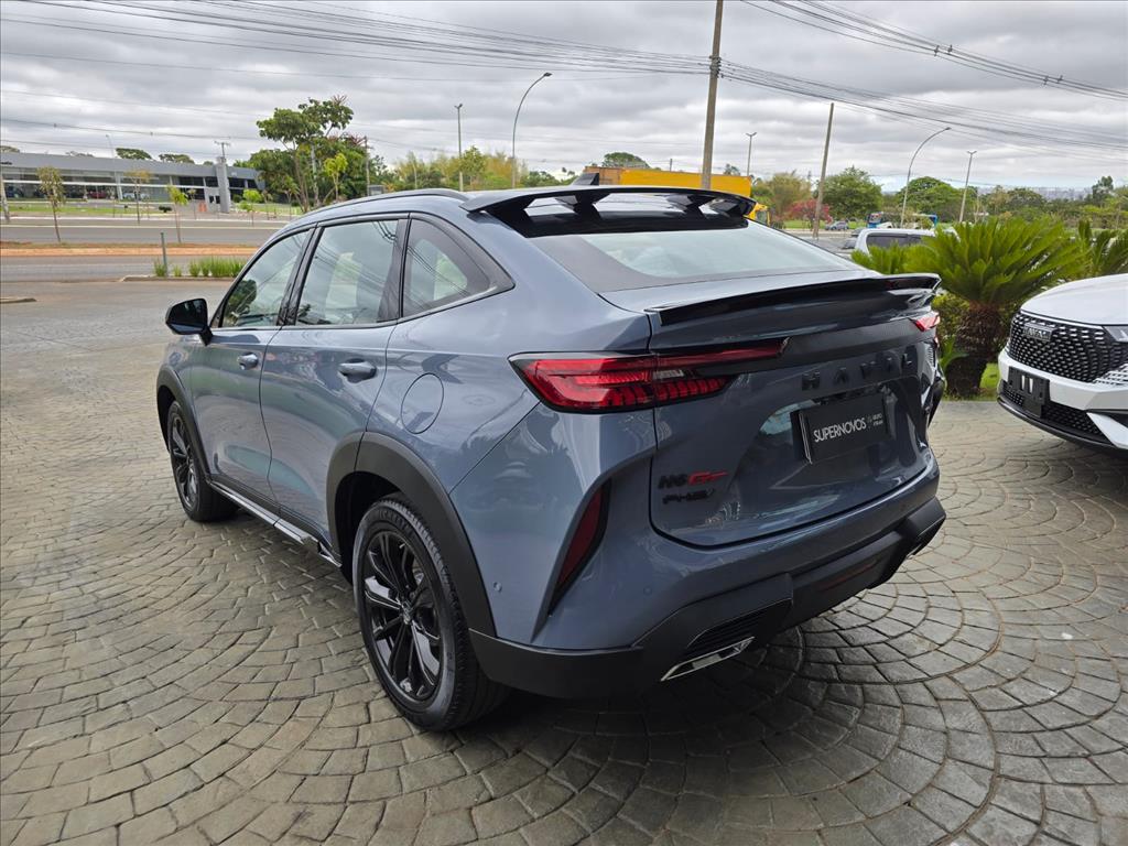 HAVAL H6 GT 1.5 PHEV AWD E-TRACTION4