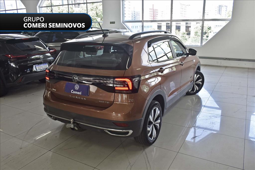 T-CROSS 1.0 200 TSI TOTAL FLEX COMFORTLINE AUTOMÁTICO1