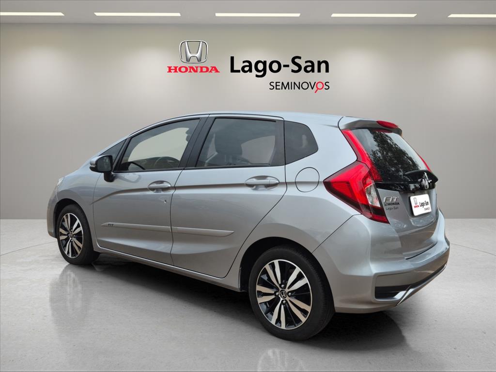 FIT 1.5 EX 16V FLEX 4P AUTOMÁTICO1