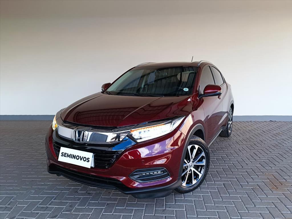 HR-V 1.8 16V FLEX EXL 4P AUTOMÁTICO