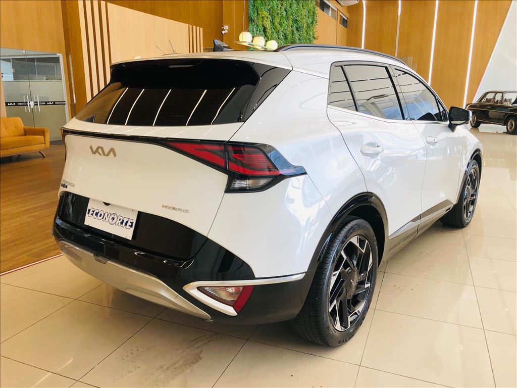 SPORTAGE 1.6 TGDI MHEV EX PRESTIGE DCT3