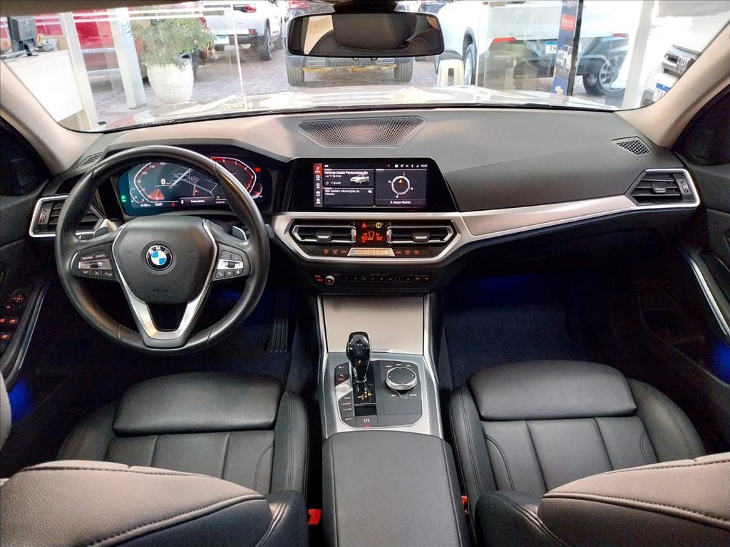 320i 2.0 16V TURBO GASOLINA SPORT GP AUTOMÁTICO