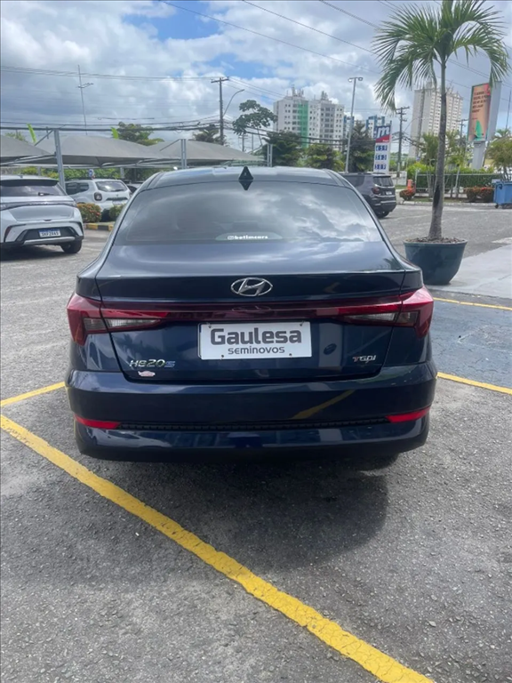 HB20S 1.0 TGDI FLEX COMFORT AUTOMÁTICO4