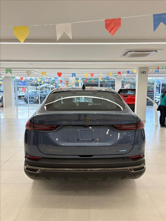FASTBACK 1.0 TURBO 200 HYBRID IMPETUS CVT FASTBACK 1.0 TURBO 200 HYBRID IMPETUS CVT