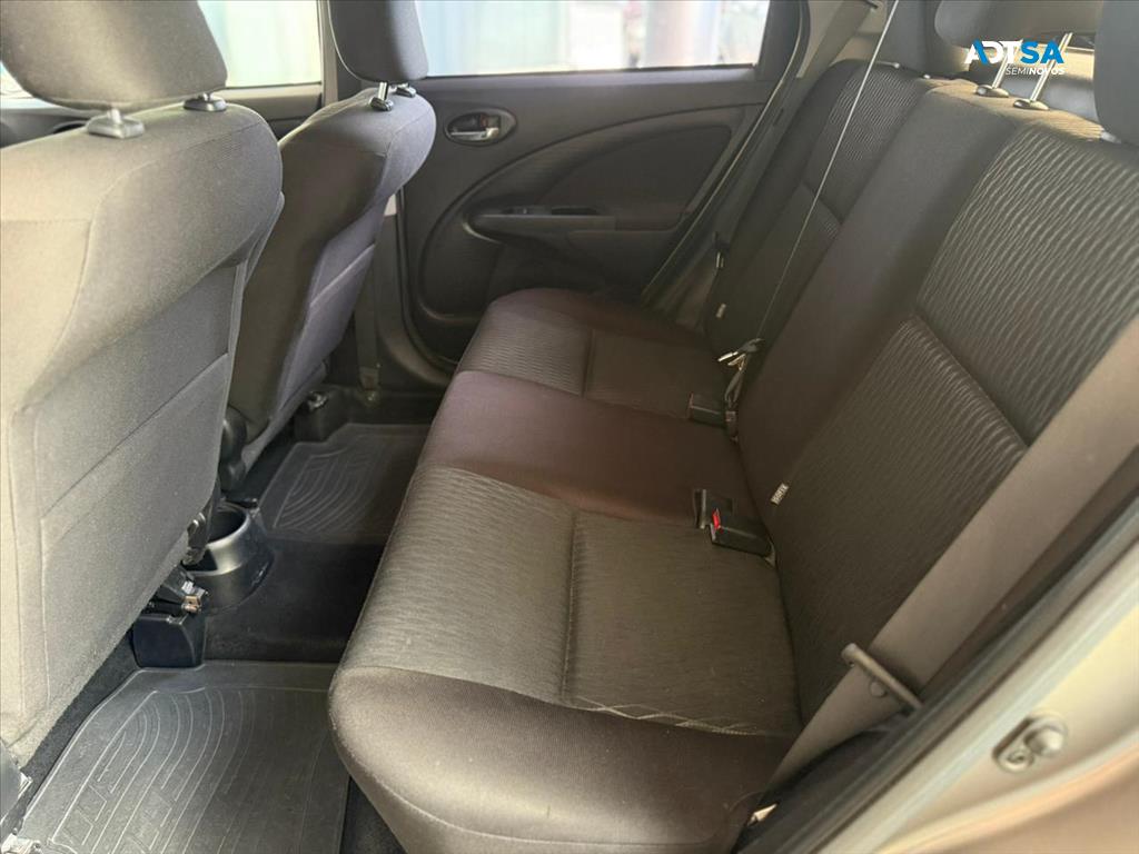 TOYOTA ETIOS 1.5 X PLUS 16V FLEX 4P MANUAL