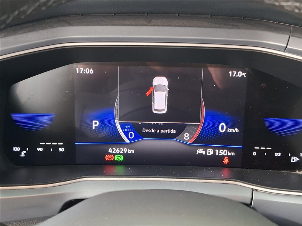 Volkswagen-T-CROSS-1.0 200 TSI TOTAL FLEX AUTOMÁTICO