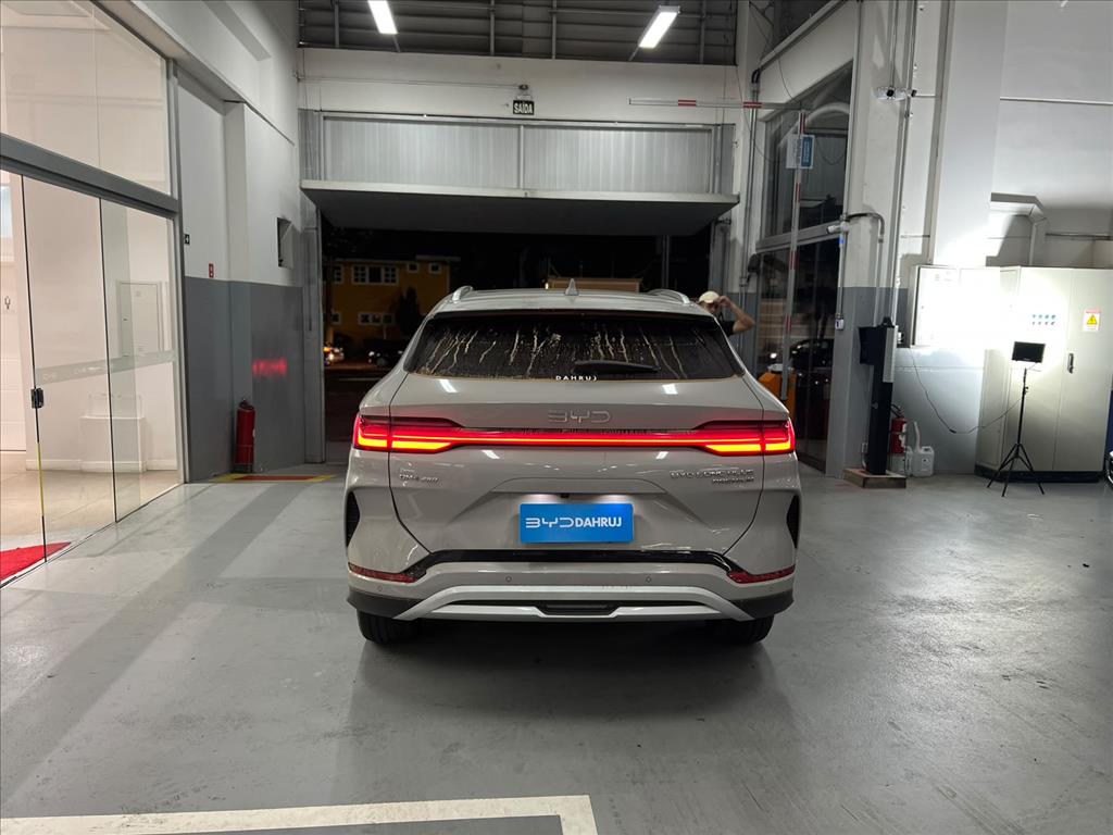 SONG PLUS PREMIUM 1.5 DM-I TURBO HÍBRIDO AWD AUTOMÁTICO8