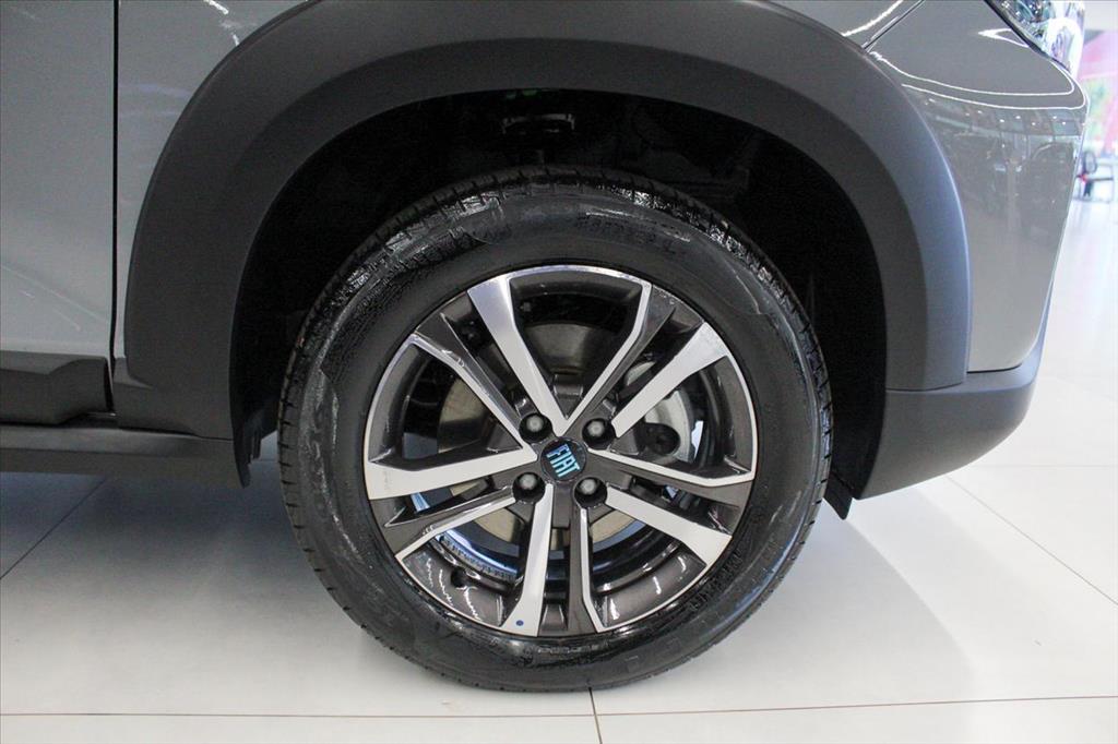 PULSE 1.0 TURBO 200 HYBRID AUDACE CVT12