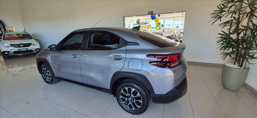 BASALT 1.0 TURBO 200 FLEX SHINE CVT8