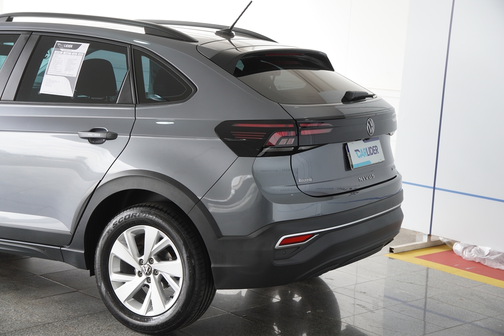 NIVUS 1.0 200 TSI TOTAL FLEX COMFORTLINE AUTOMÁTICO6