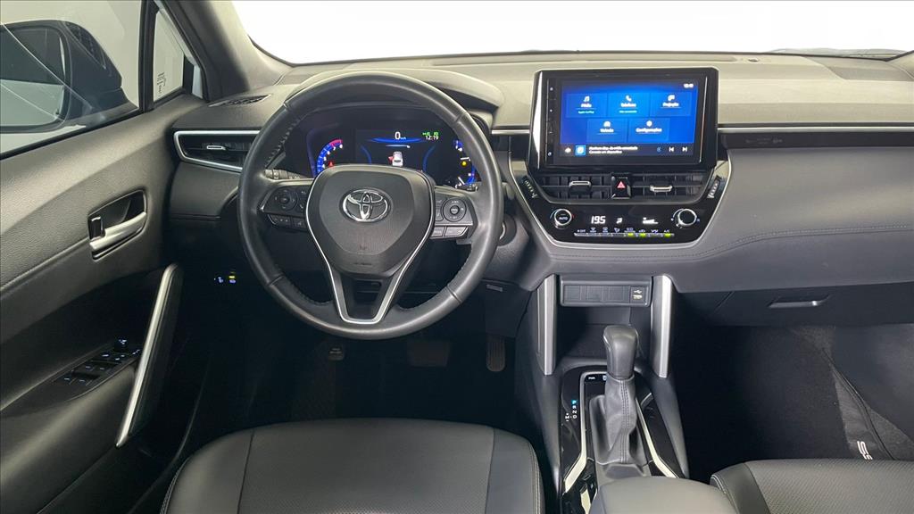 COROLLA CROSS 2.0 VVT-IE FLEX XRE DIRECT SHIFT4