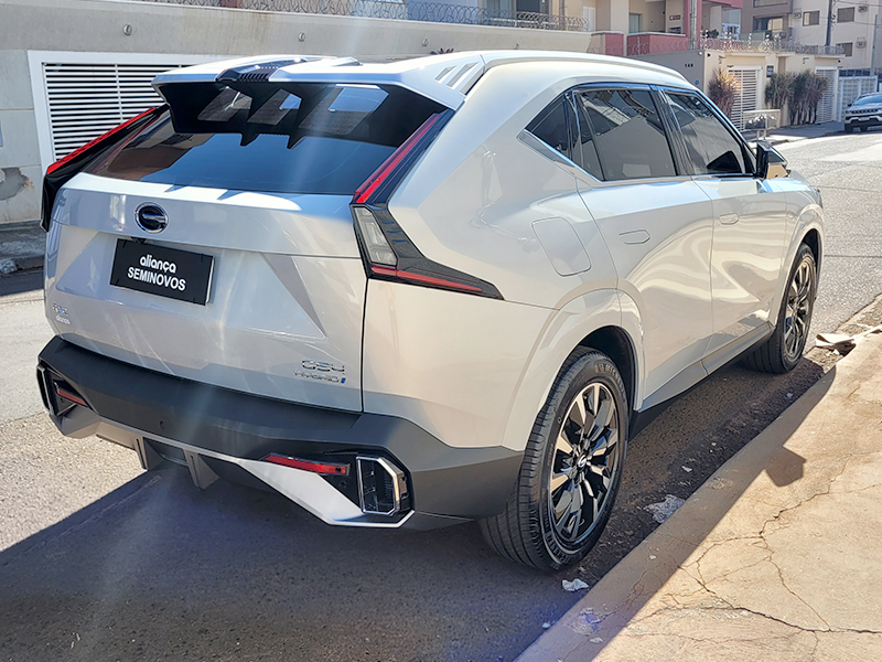GS4 2.0 HEV ELITE AUTOMÁTICO3