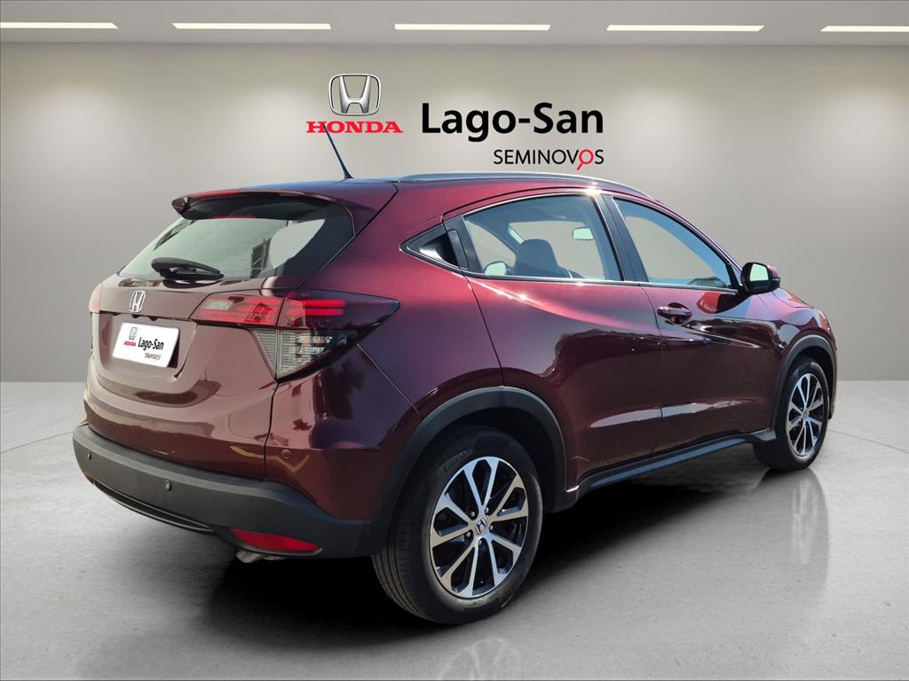 HR-V 1.8 16V FLEX EXL 4P AUTOMÁTICO2