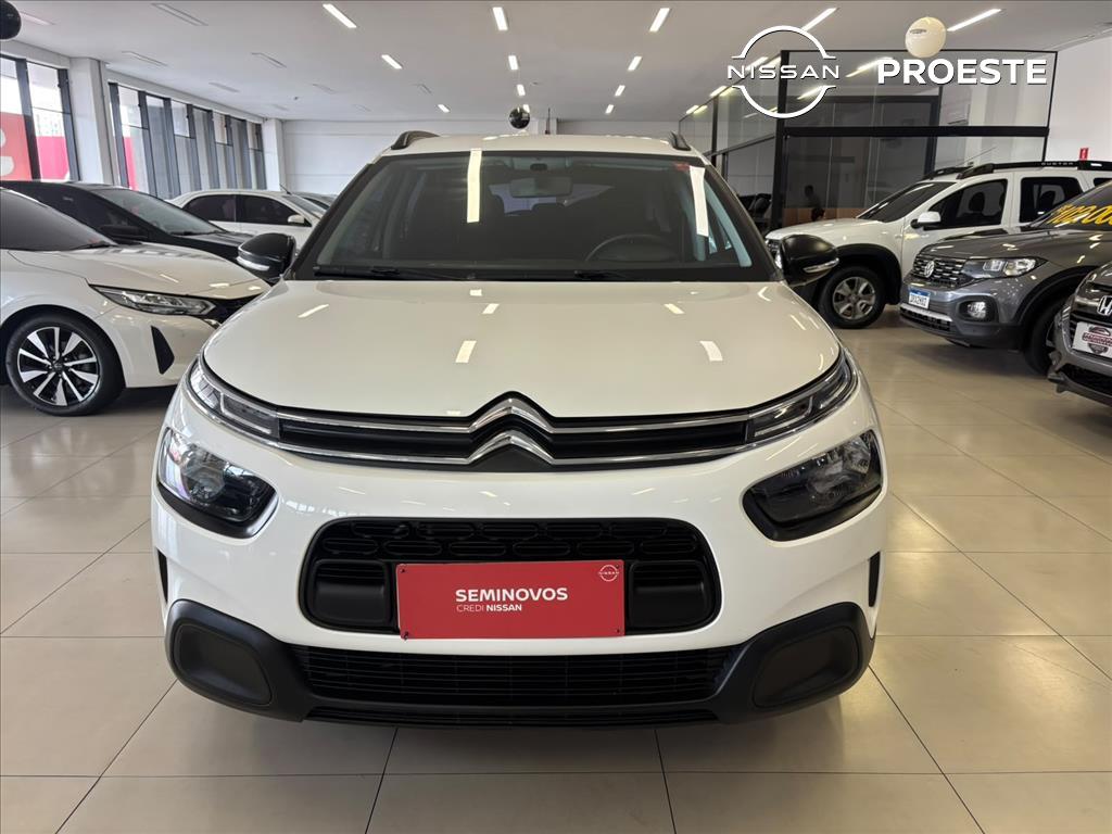 C4 CACTUS 1.6 VTI 120 FLEX LIVE EAT61