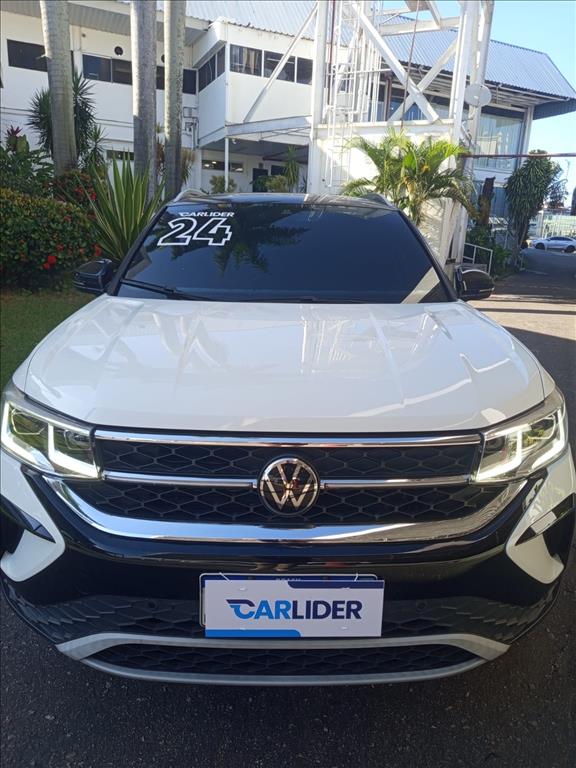 TAOS 1.4 250 TSI TOTAL FLEX HIGHLINE AUTOMÁTICO