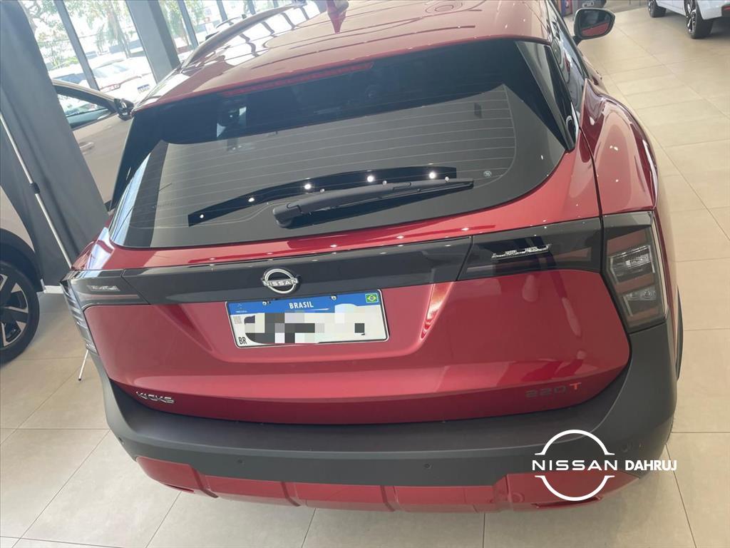 KICKS 1.0 TURBO FLEX ADVANCE DCT6