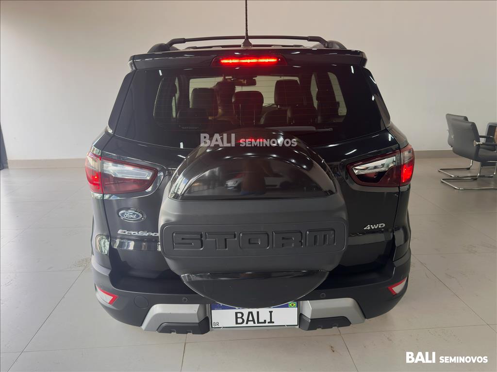 ECOSPORT 2.0 DIRECT FLEX STORM 4WD AUTOMÁTICO4