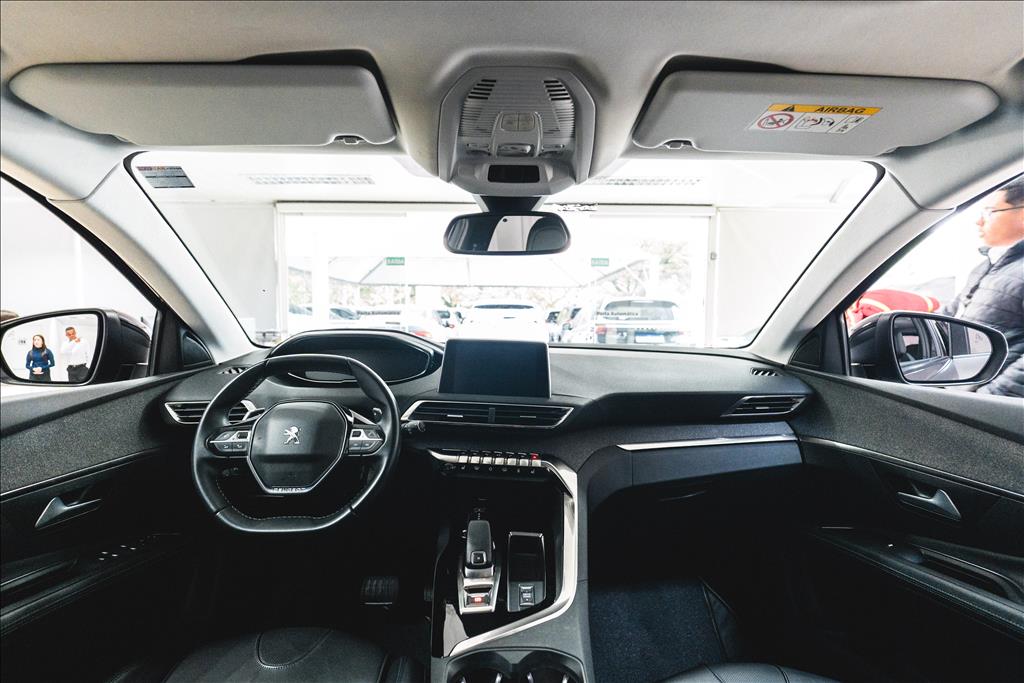 3008 1.6 16V THP GASOLINA GRIFFE AUTOMÁTICO7