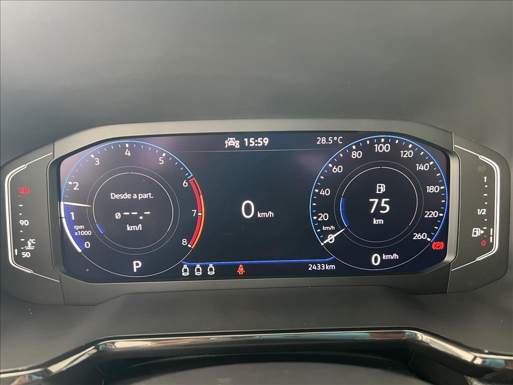 TERA 1.0 170 TSI HIGH AUTOMÁTICO8