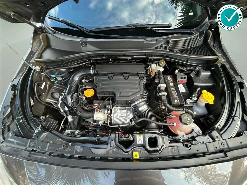 FASTBACK 1.0 TURBO 200 HYBRID AUDACE CVT15