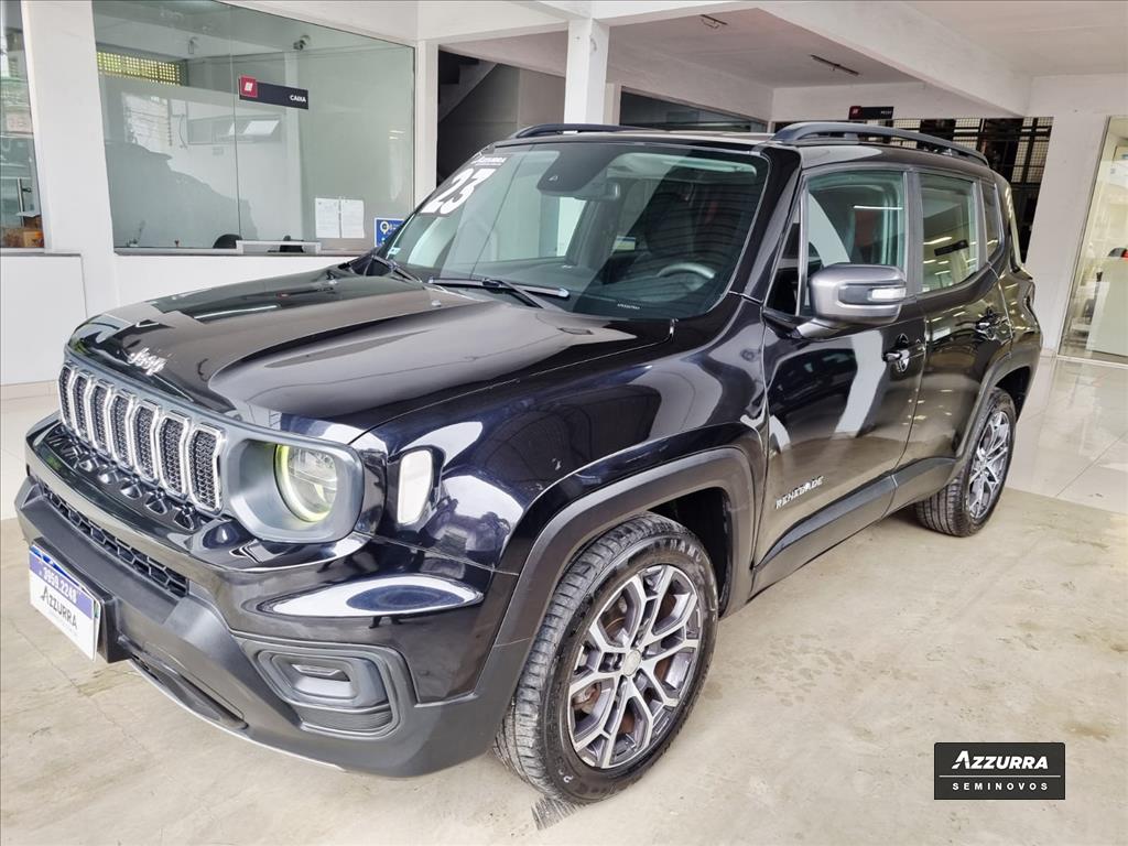 RENEGADE 1.3 T270 TURBO FLEX LONGITUDE AT62