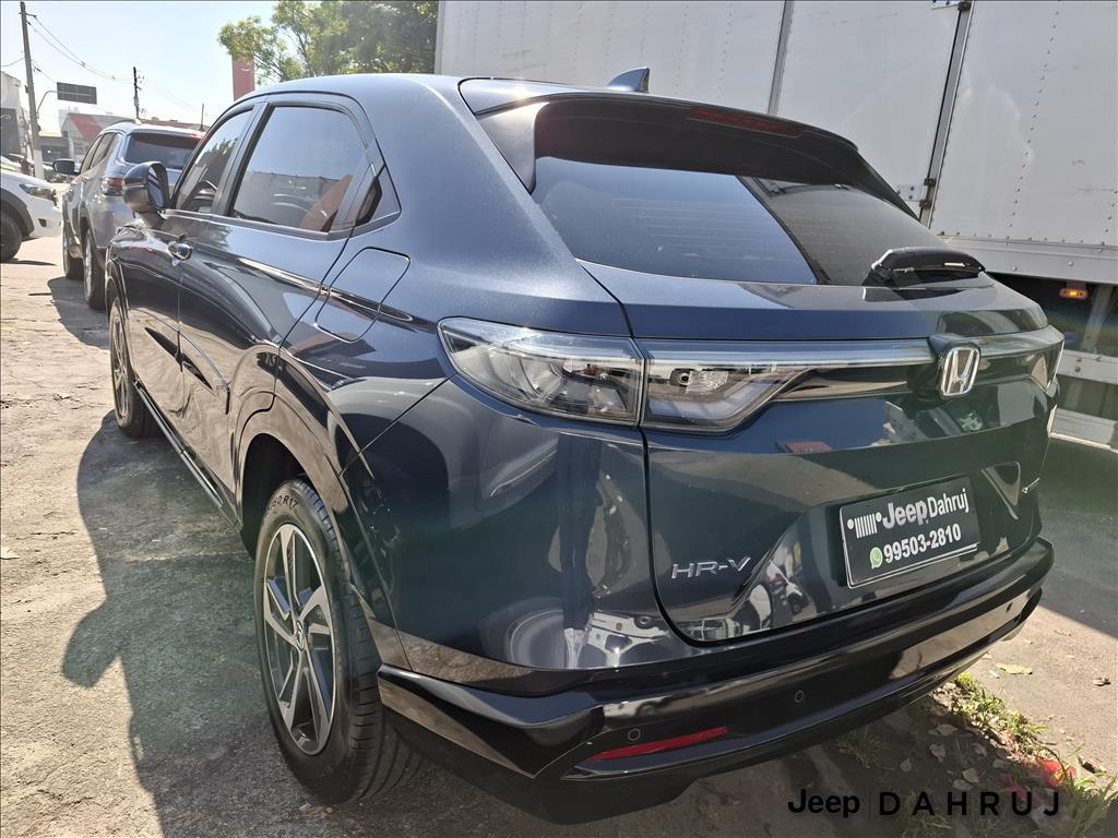 HR-V 1.5 DI I-VTEC TURBO FLEX TOURING CVT3
