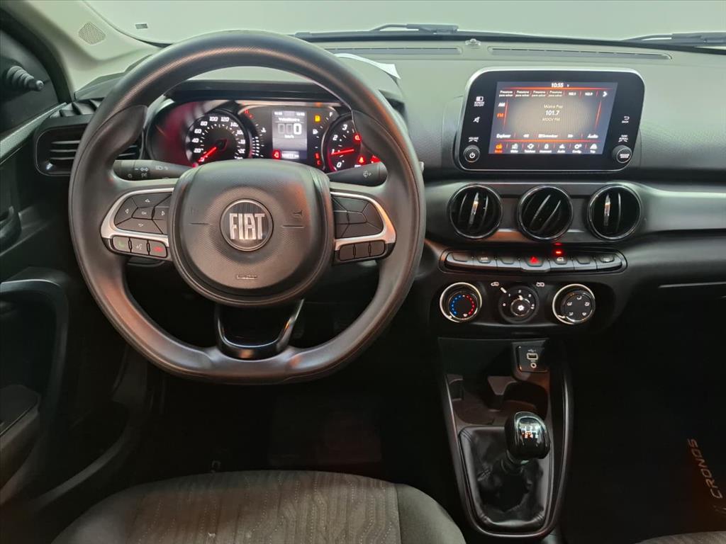 Fiat-CRONOS-1.3 FIREFLY FLEX DRIVE MANUAL