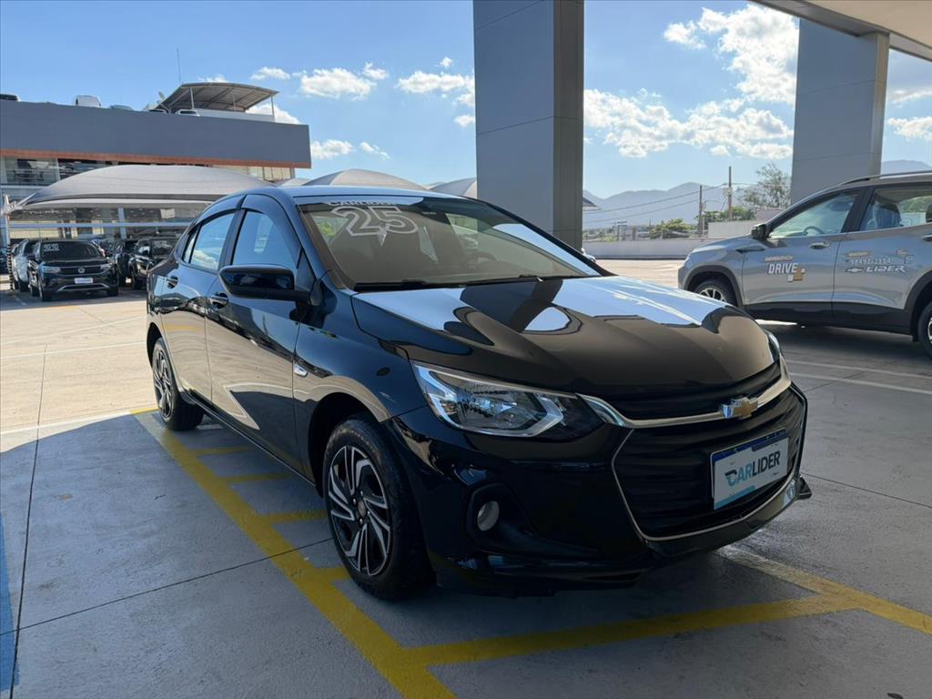 ONIX PLUS 1.0 TURBO FLEX LT AUTOMÁTICO4