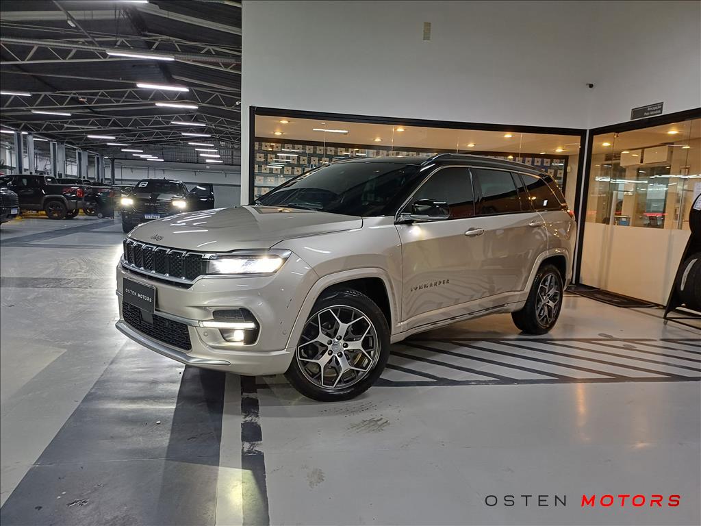 Jeep-COMMANDER-1.3 T270 TURBO FLEX OVERLAND AT6