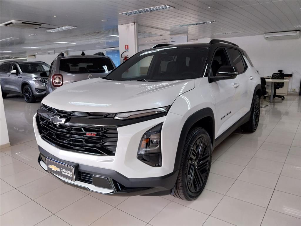 EQUINOX 1.5 16V TURBO GASOLINA RS AWD AUTOMÁTICO