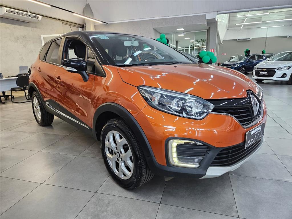 CAPTUR 1.6 16V SCE FLEX ZEN MANUAL1