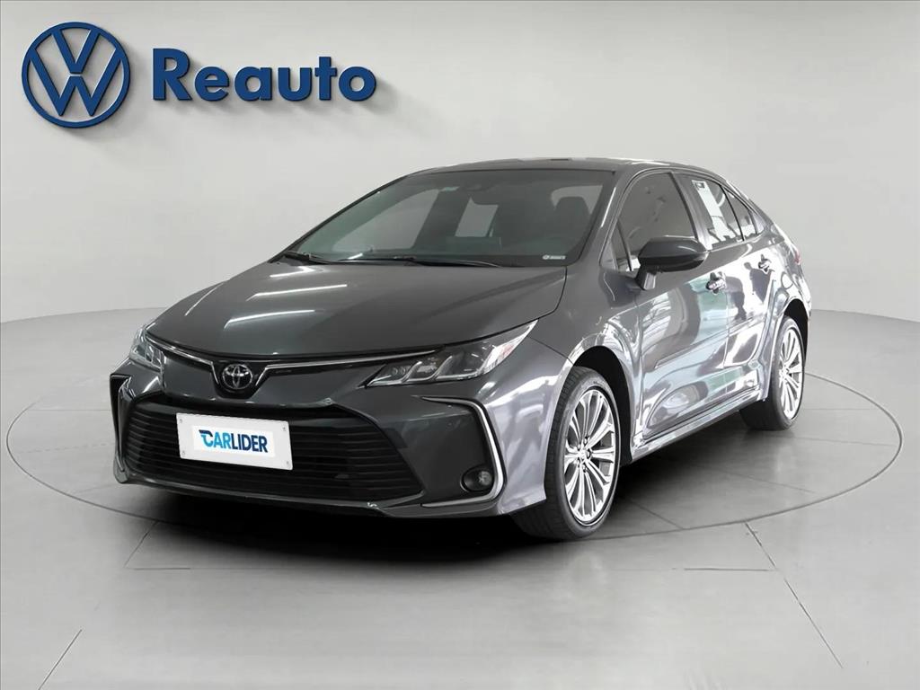 COROLLA 2.0 VVT-IE FLEX XEI DIRECT SHIFT