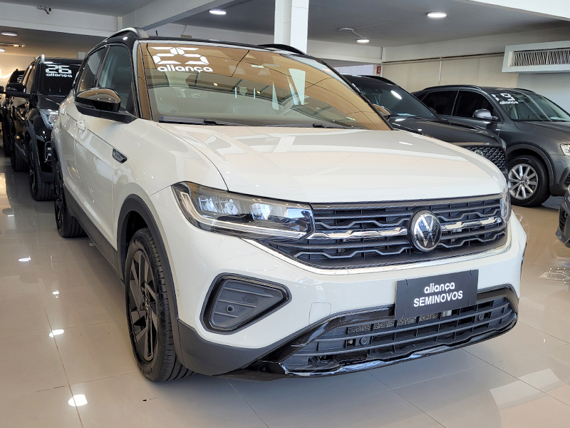 T-CROSS 1.4 250 TSI TOTAL FLEX HIGHLINE AUTOMÁTICO2