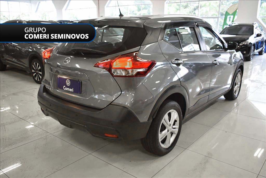 KICKS 1.6 16V FLEXSTART S DIRECT 4P XTRONIC1