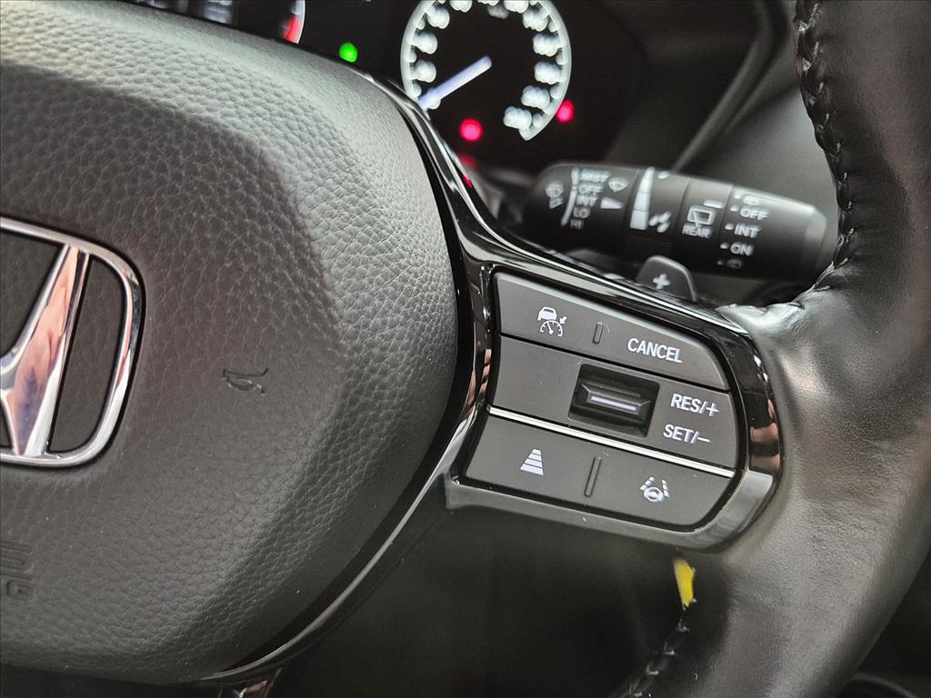 Honda-ZR-V-2.0 i-VTEC GASOLINA TOURING CVT