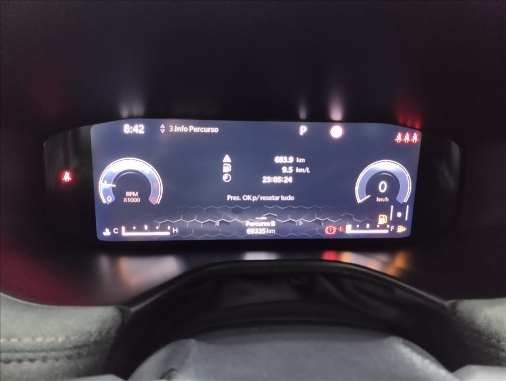 COMMANDER 2.0 TD380 TURBO DIESEL LIMITED AT99