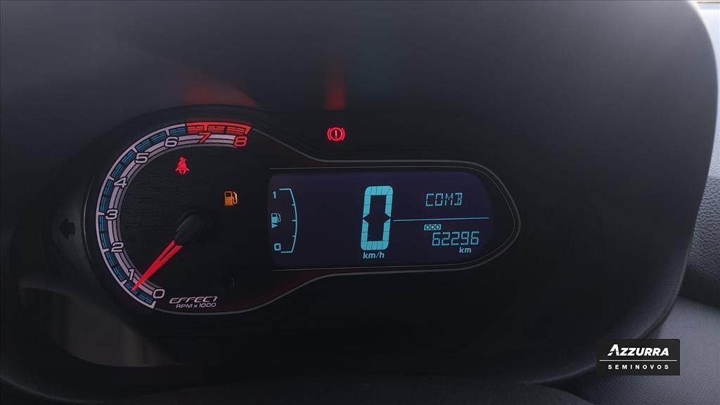 ONIX 1.4 MPFI EFFECT 8V FLEX 4P MANUAL