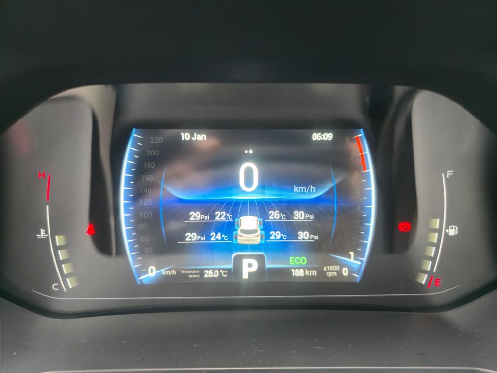 Caoa Chery-TIGGO 5X PRO-1.5 VVT TURBO iFLEX CVT