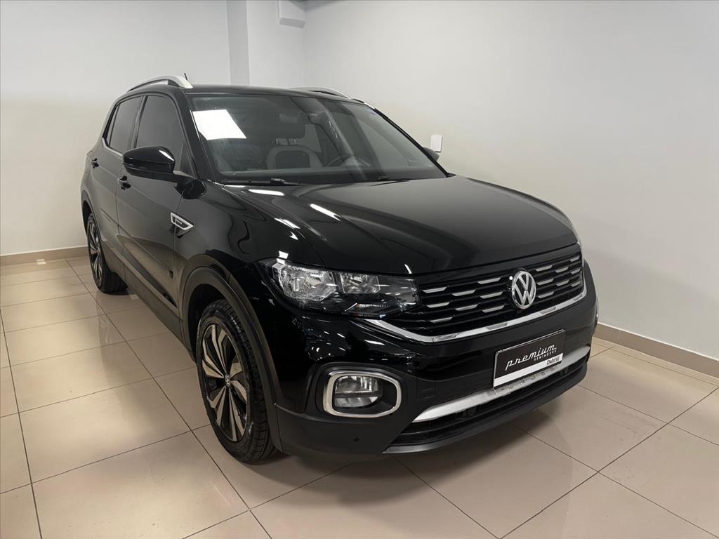 T-CROSS 1.4 250 TSI TOTAL FLEX HIGHLINE AUTOMÁTICO T-CROSS 1.4 250 TSI TOTAL FLEX HIGHLINE AUTOMÁTICO